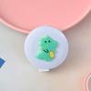 Portable Measurement Bust Waist Circumference Soft Ruler Multifunctional Cartoon Mini Tape Measure Clothes Ruler Sewing Tools
