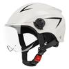 Motorcycle Helmet Sun Protection Riding Flip Up Helmet All Seasons Applicable Helmet for Men Women