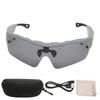 Bluetooth o Солнцезащитные очки серые УФ-линзы Smart o Спортивные поляризованные солнцезащитные очки с открытым ухом