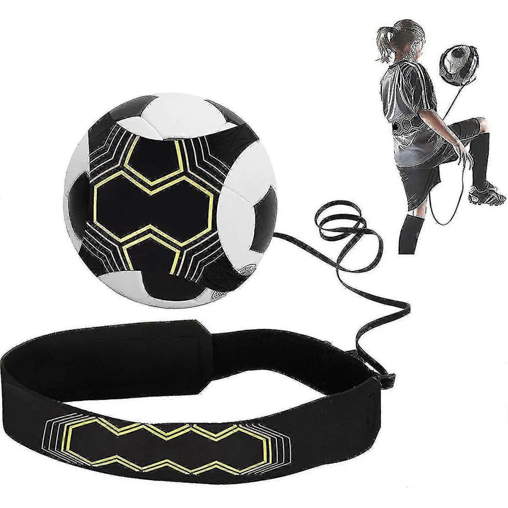Soccer Training Aid For Kids And Adults, Soccer Ball Bungee Elastic Training, For Football Gift