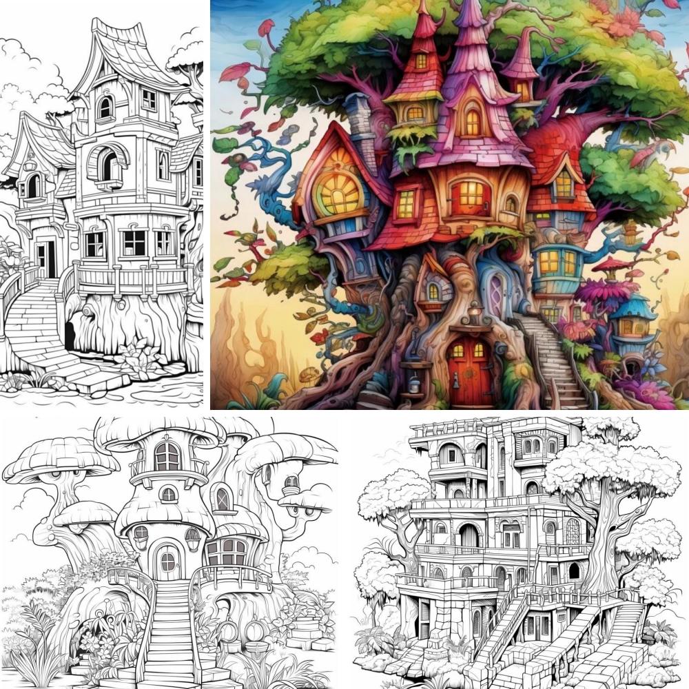 1 шт. Художественная раскраска, 22 страницы, раскраски, подарок на день рождения, снятие стресса, убийство времени, граффити, художественная книга для рисования