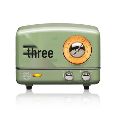 Mao Wang OTR MW-1A Портативная Bluetooth-колонка CN-вилка (адаптер в комплекте)