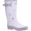 Womens/Ladies Wildflower Wellington Boots