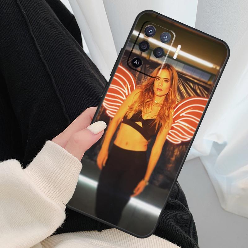 Чехол Queen of Flow для Oppo A96 A76 A16 A60 A98 A58 A78 A18 A38 A80 A40 A77 A57 A17 A74 A54 A94 A15 A5 Pro