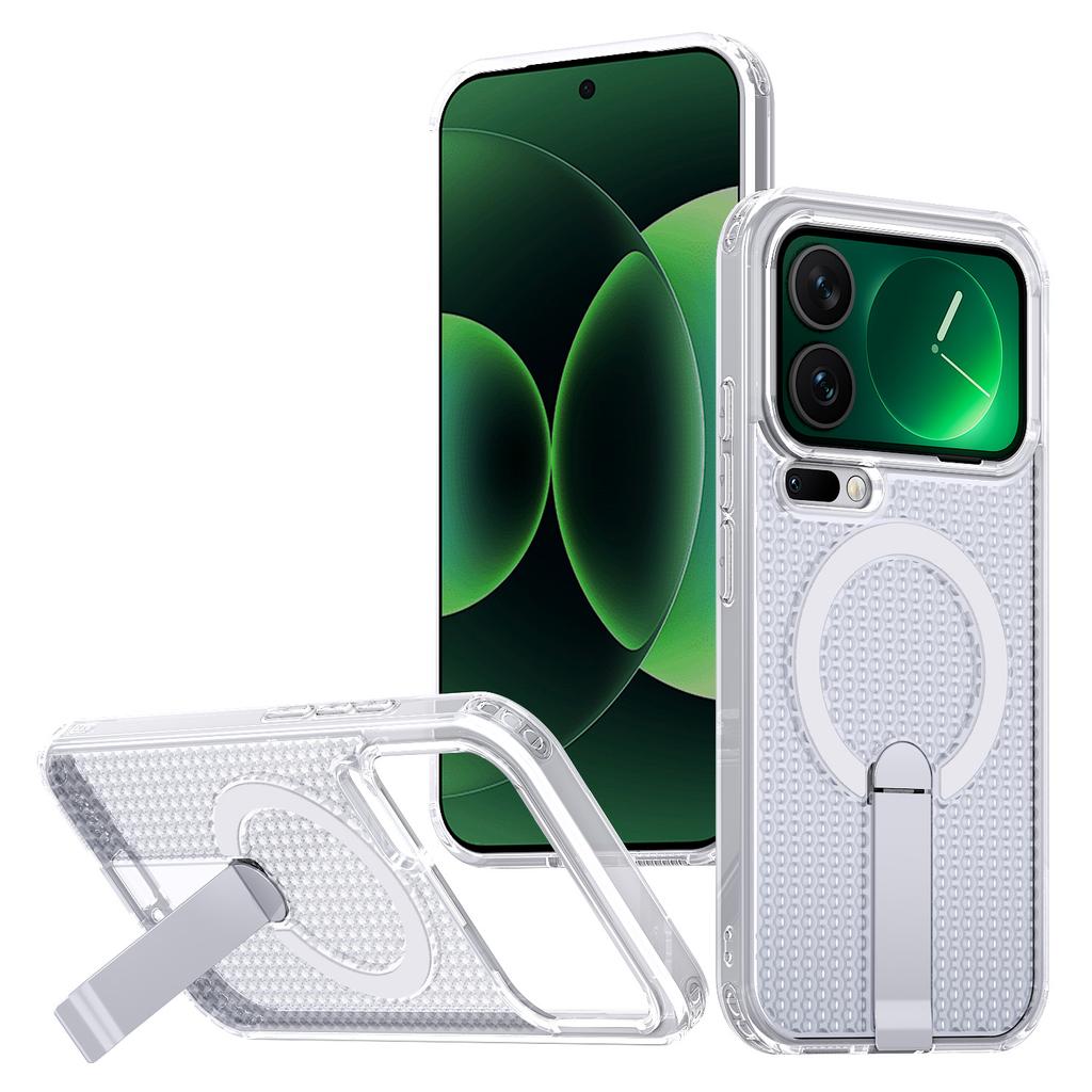 Применимо к чехлу для мобильного телефона Xiaomi 17ProMax Fanxing с охлаждением, 15TPro с магнитной фиксацией, защитному чехлу Xiaomi 14T от падений