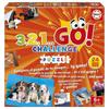 Educa 3,2,1 Go Challenge Game (Puzzle)