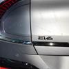 AANA1 Car Styling For KIA EV6 GT-Line EV Electric Logo Metal 3D Letter Rear Trunk Decals Emblem Badge Glossy Black Decor Accessories