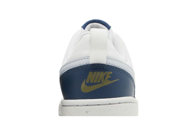Nike Court Borough Low 2 SE GS 'White Valerian Blue'