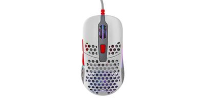 XTRFY M42 RGB Сверхлегкая игровая мышь Ретро -