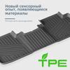 Car Fully Environmentally Friendly Floor Mats TPE Trunk Mats Changed To Decorative Carpets  Suitable for 23 Second-generation Haval Dargo