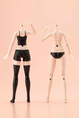 Kotobukiya (КОТОБУКИЯ) Sosai Shojo Teien Нарядное тело [S] Цвет C Вер. Пластиковая модель в масштабе 1/10, высота около 121 мм
