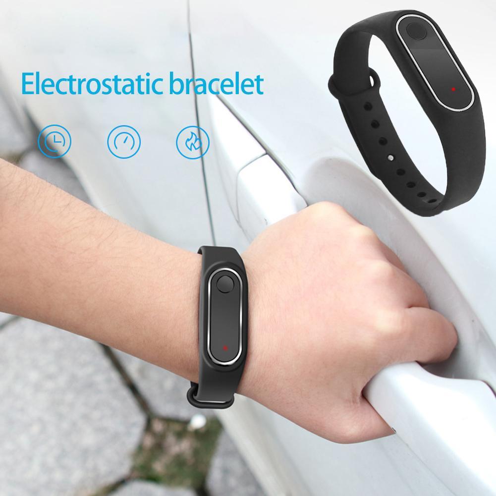 Антистатический браслет для тела, средство для снятия статического электричества, браслет для снятия статического заряда с тела, браслет для устранения статического электричества
