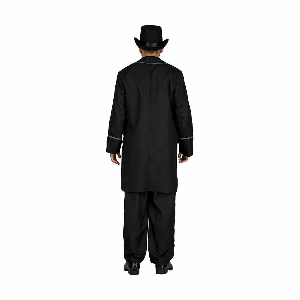 My Other Me M/L Adult Gunslinger Costume (5 Pieces)