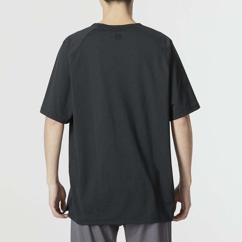 Under Armour T Shirt Men's Black 1373728-001