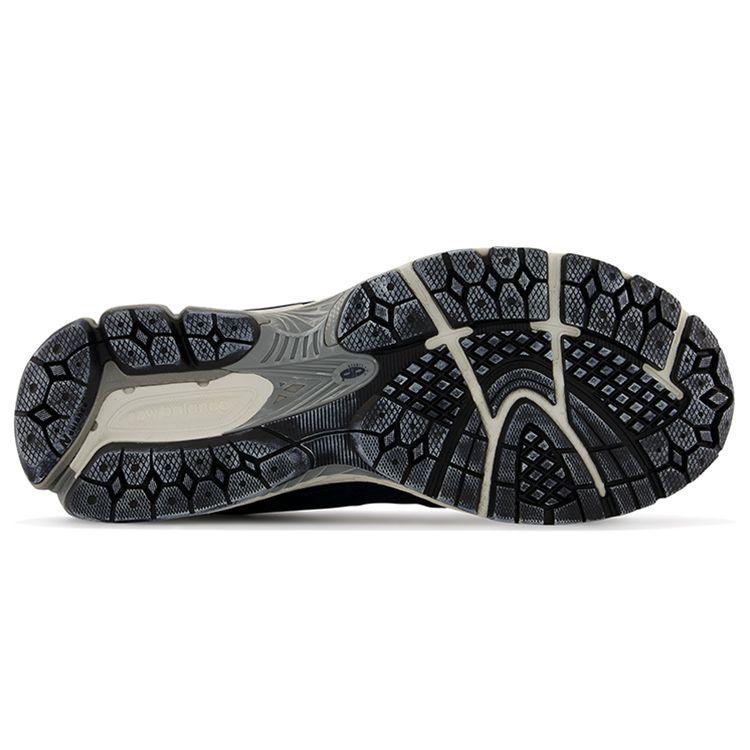 New Balance 2002R Protection Pack - Темно-синие кроссовки унисекс Синий кряква-синий M2002RDF