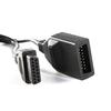 15Pin Extension Cable For Snk For Mvs Aes Controller Joypad Gamepad Extension