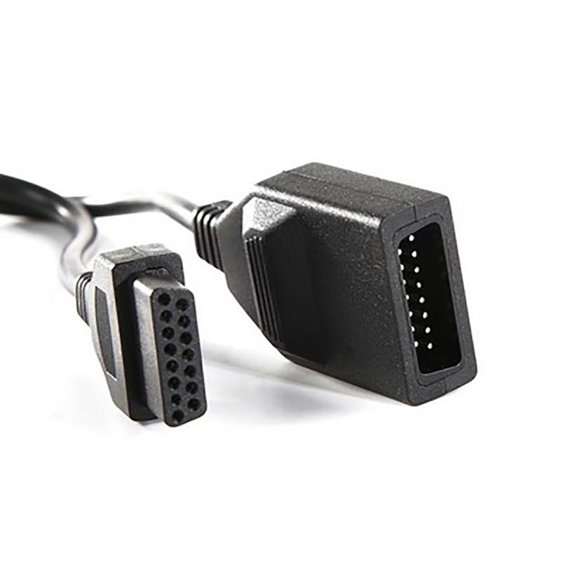 15Pin Extension Cable For Snk For Mvs Aes Controller Joypad Gamepad Extension