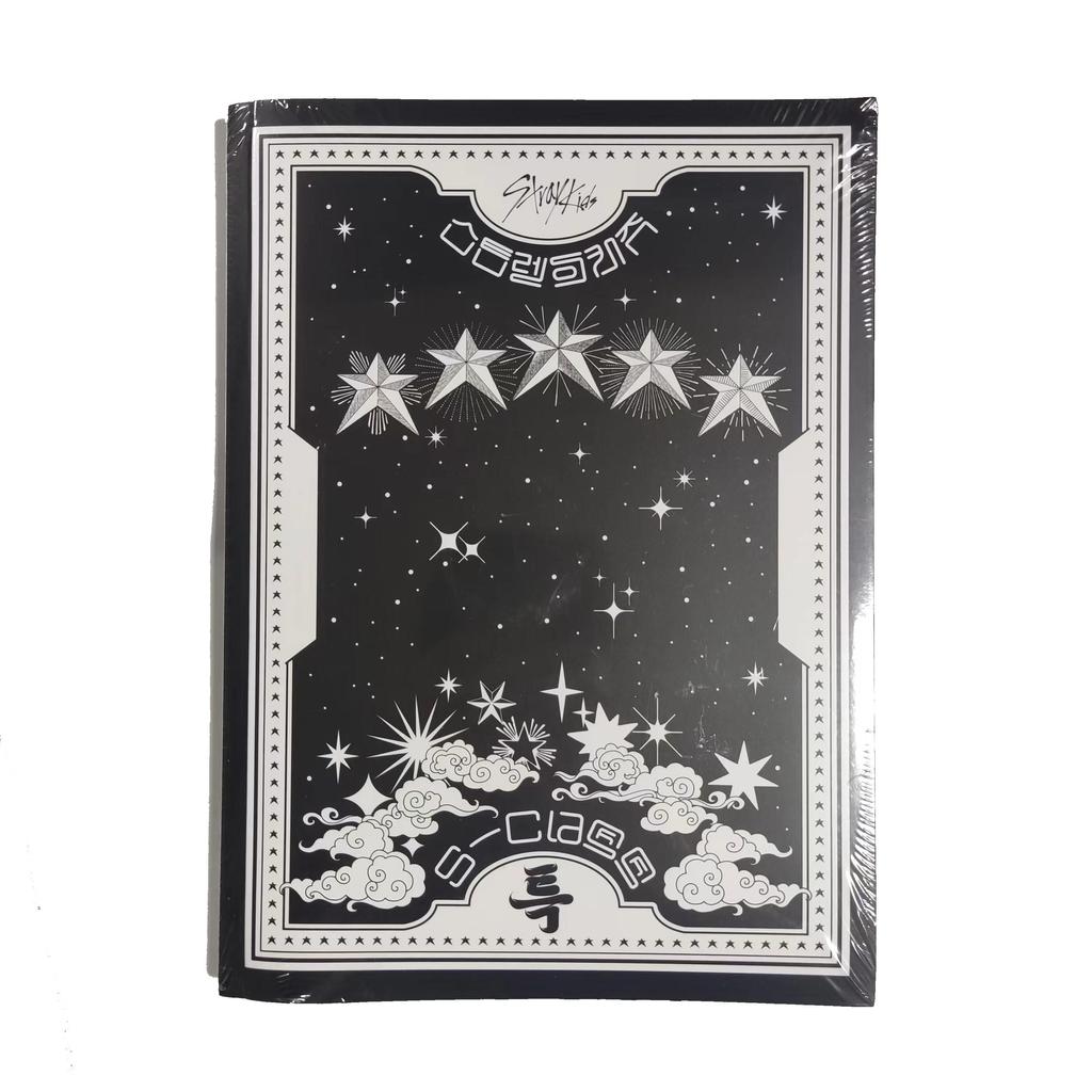 Альбом Stray Kids - [(5 ЗВЕЗД)] 3-й альбом, с 1 картой APG