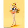 SHFiguarts Sailor Moon Sailor Venus - Анимация Цветное издание- (Версия для перепродажи) приблизительно. Подвижная фигура толщиной 140 мм, окрашенная из ПВХ и АБС-пластика