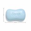 Slow Rebound Squishy Fidget Toy Realistic Soap Shape Sensory Stress Toy  For Kids Adults