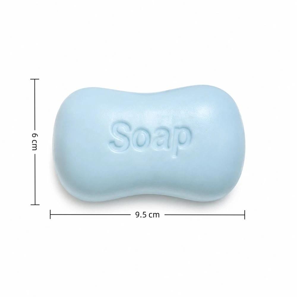 Slow Rebound Squishy Fidget Toy Realistic Soap Shape Sensory Stress Toy  For Kids Adults