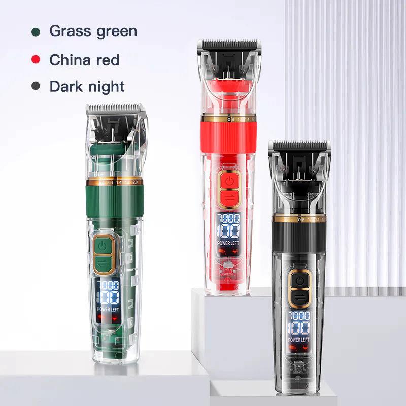 Pet Electric Clippers = Dog Grooming Clippers for Poodles and Cats—Professional Electric Clippers for Dog Grooming and Haircuts