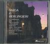 CD КИЁСИ СИГА, ОСВАЛЬДО БЕРЛИНЬЕРИ - Сига и Берлиньери AL1009 MONTON Япония Латинская Б/У
