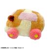 Чехол для головы гольф-клюшки PUI PUI Molcar Лицензионный продукт (Картофель) (Совместимость с 460 куб.см.)