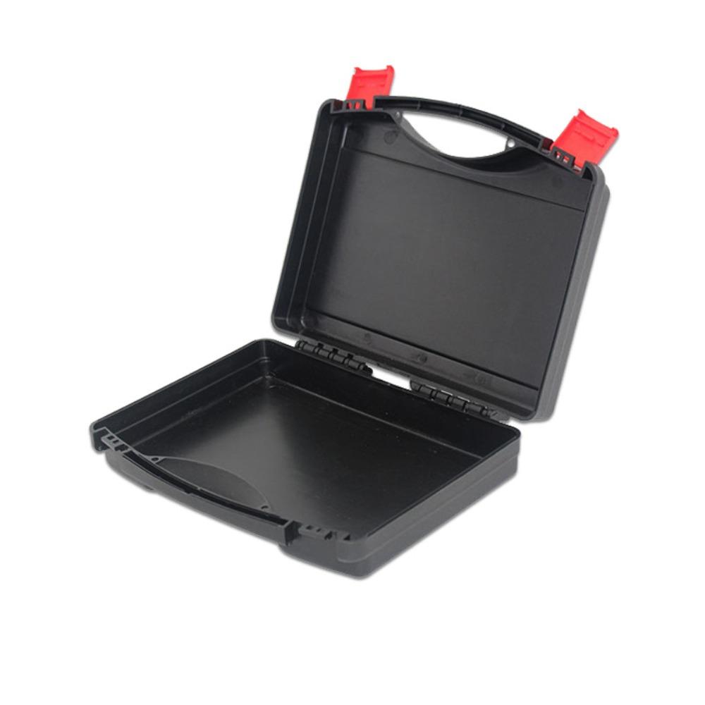 Ящик для деталей Пластиковый ящик для инструментов Ящик для оборудования Ящик для защиты инструментов Прочные сумки для хранения инструментов
