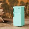 Multicolor Fridge Model Plastic Blyth Doll Fridge Miniature Doll House Fridge  Doll House