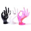 Model Art Jewelry Display Stand Plastic OK Hand Model Props Ring Display Ornaments  Jewelry Display