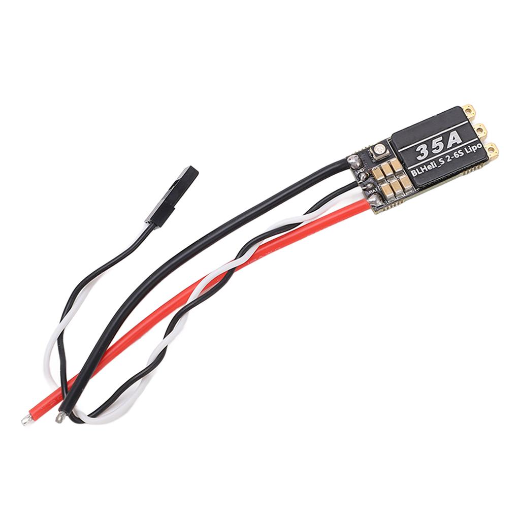 35А BLHeli_S 2?6S Lipo Brushless ESC для FPV Traversing Machine Four Axes Drone Multirotor