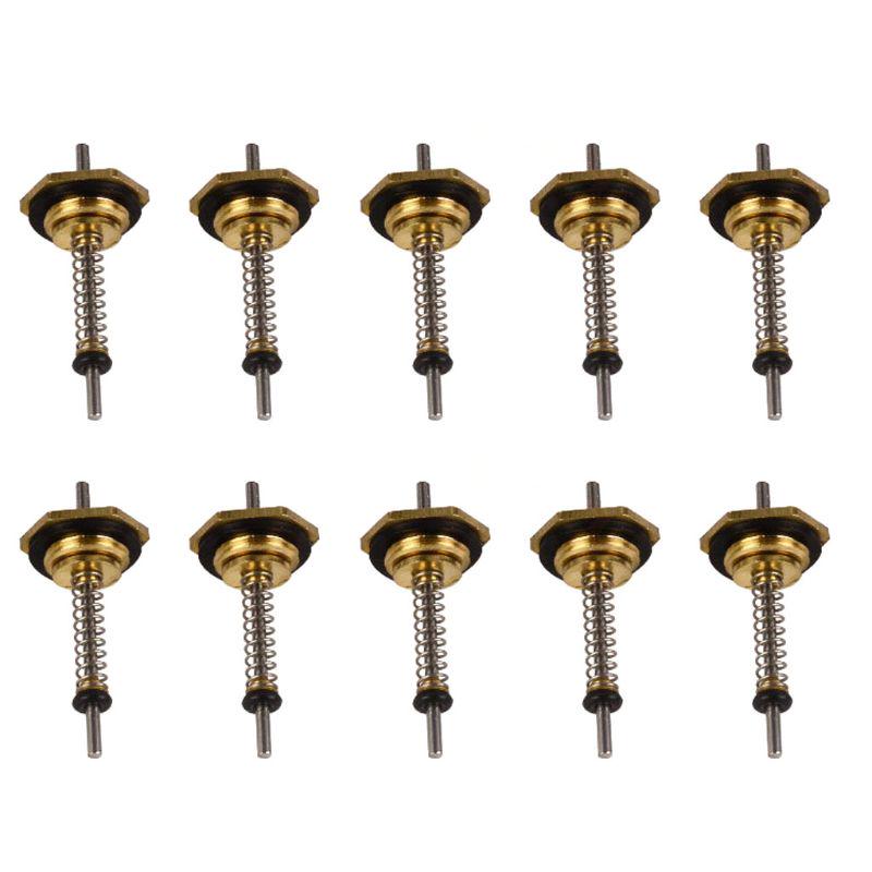 10 Pcs Gas Boiler Water Linkage Valve Thimble High Quality for LPG Water Heater Valve Home Appliance