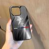 Чехол для телефона с логотипом автомобиля P-peugeotes Для 17 Pro Max Iphone 16 Plus 15 Pro Max 14 12 11 13 Mini X Xs XR PC+TPU Чехол