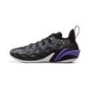 Баскетбольные кроссовки Li Ning Buckets Низкие Мужские Черные ABAV023-10
