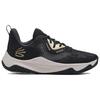 Under Armour Кроссовки Hovr Splash 3 'Black Metallic Gold' 3026899-002