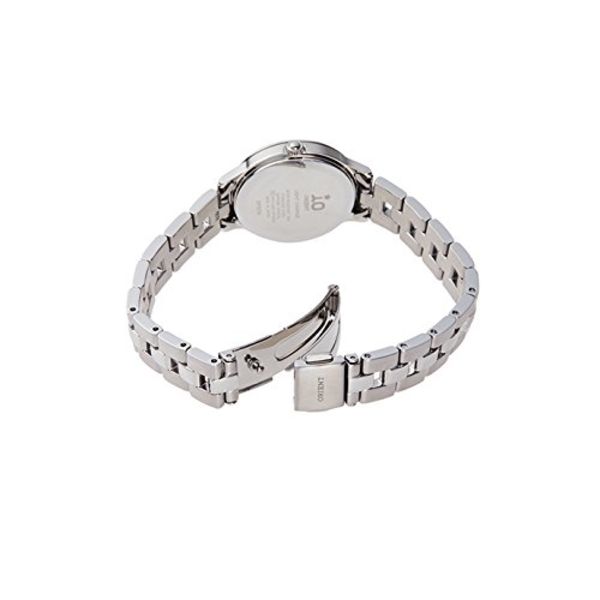 Orient IO NATURAL & PLAIN LIGHTCHARGE RN-WG0007A Женские часы НОВИНКА из Японии
