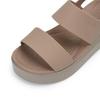Crocs Brooklyn Raw Wedge Latte Mushroom 206453 2 эл.