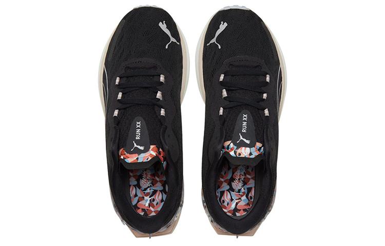 Puma Магги Стивенсон X Run Xx Nitro Арт 'Черный Арктический Лед' Женские 377188-01