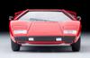 Tomica Limited Vintage Neo Lamborghini Countach LP400 Красный Готовый продукт 1/64 LV-N