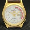 ВОССТАНОВЛЕННЫЕ ВИНТАЖНЫЕ SEIKO 5 AUTO 6309A ЯПОНИЯ МУЖСКИЕ D/D СЕРЕБРЯНЫЕ ЧАСЫ a309508-13