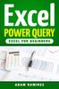 Книга Excel Power Query : Excel for Beginners
