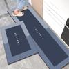 Diatom Mud Non-Slip Floor Mats - Absorbent Mats for Entrance, Bathroom, and Kitchen