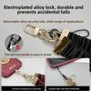 Mobile Phone Lanyard Cloth Anti-lost Mobile Phone Chain Women's Phone Lanyard High-grade Wrist Bracelet for Women Decoration