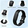 Breathable Strap for Google Fitbit Air Smartwatch Accessories Sport Silicone Loop Replacement Bracelet Correa Fitbit Air Band