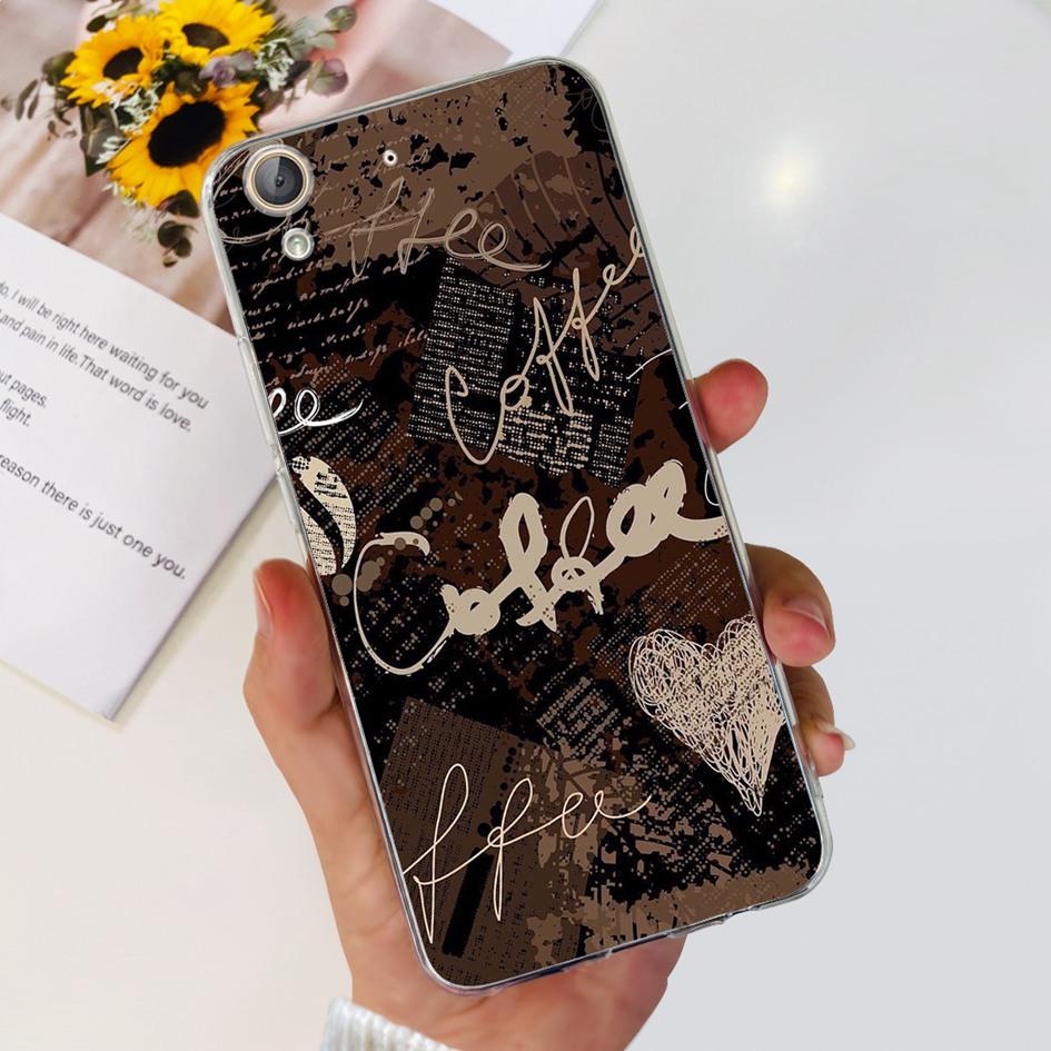 For Huawei Y6 ii Y6 2 Case 5.5 inch Soft Silicone Cover For Huawei Y6ii Y6 II CAM-L21 Honor 5A Phone Case Cute Panda Clear Funda