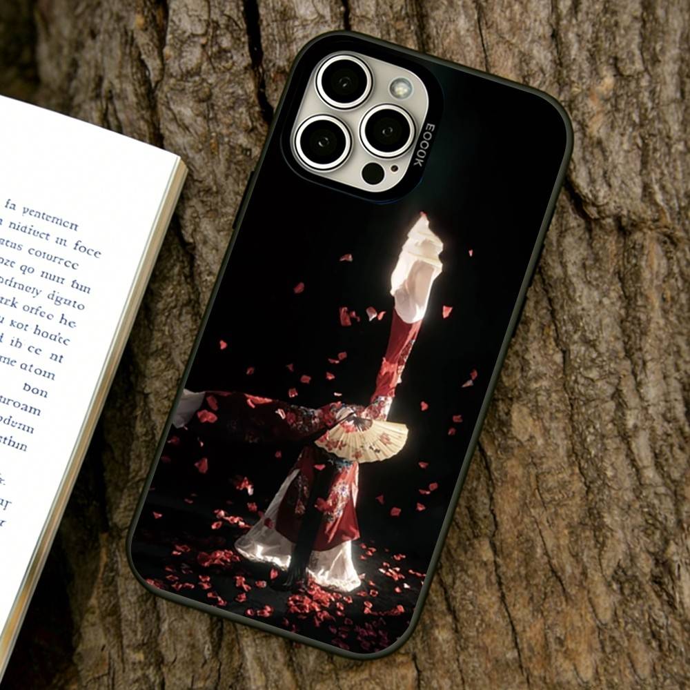 Чехол для телефона с китайскими актерами для iPhone 17,16,15,14,13,12,11 Plus,Pro Max,XS, Цветной Серебристый Черный Чехол