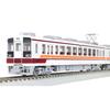 Tenshodo HO Gauge T-Evolution Tobu Railway Series 6050 Standard Color Two-Car Set (without Pantograph) 65014 Model Train