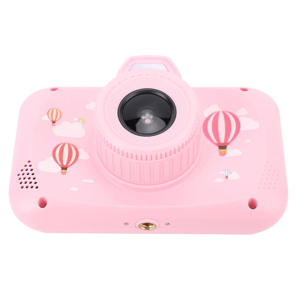 Digital Camera 2.5K Video 40MP Photos Digital Video Camera for Toddler with Dual Front Rear Cameras 3.5 Inch Screen 650mAh Battery