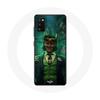 Case for Oppo A16 Loki Thor Ragnarok with Helmet Poster Character Series Season 1
